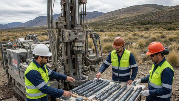 Astra Provides Update on Drill Program at La Manchuria Project, Argentina