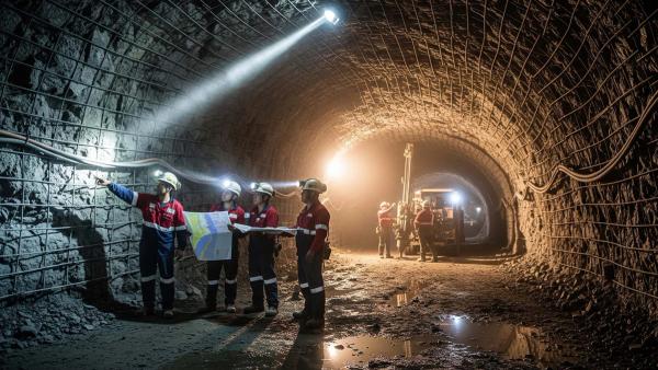 Guanajuato Silver Secures Key Explosives Permit to Resume Underground Development at Pinguico Mine