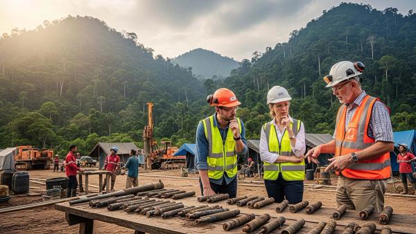 New Besra board visits Malaysia project, launches strategic review
