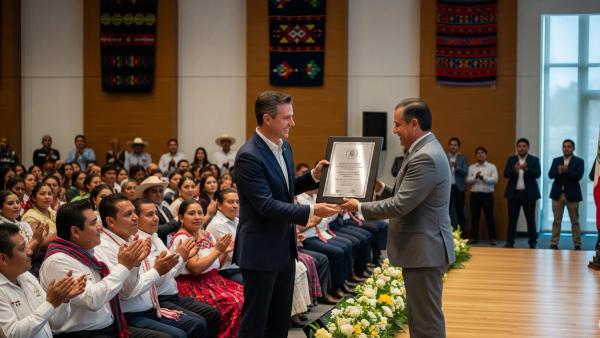 Guanajuato Silver Recognised for Social Responsibility in Mexico