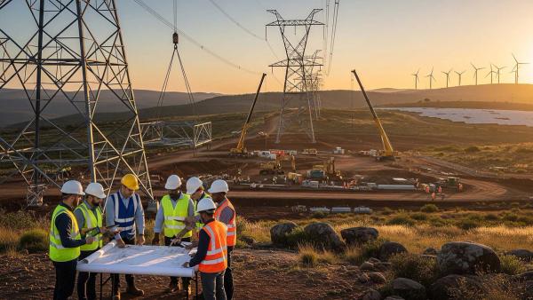 South Africa to Launch $500m Credit Guarantee Vehicle to Back Private Grid Projects