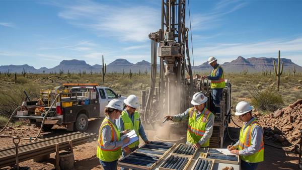 Arizona Gold & Silver CEO Letter to Shareholders