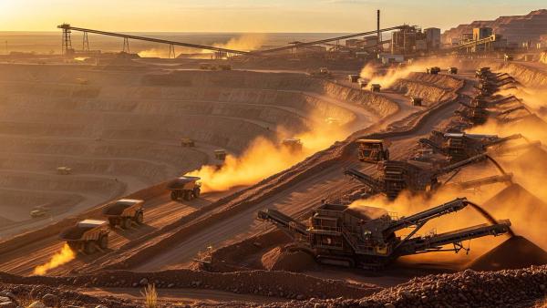 First Quantum secures long-term capital through gold streaming agreement