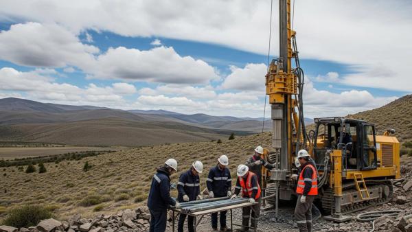 Astra Drills 1.4m Grading 35.3g/t Gold and 8,356 g/t Silver At La Manchuria Project, Santa Cruz, Argentina