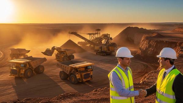 Ramelius eyes 500 000 oz/y as it completes Spartan acquisition