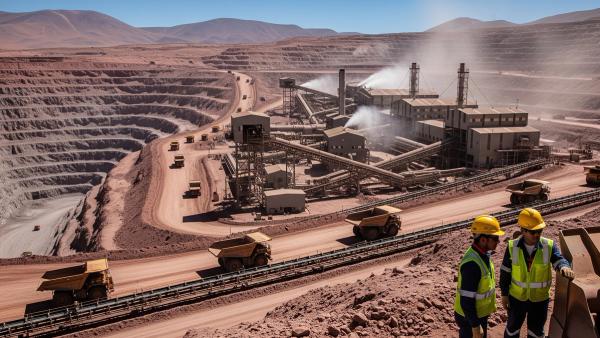 Capstone Copper Approves Mantoverde Expansion Project in Chile