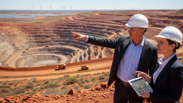 Why the rush? What is driving the surge in 2024–2025 mining megadeals