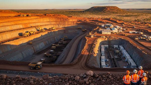 Anglo American Advances De Beers Exit Plans Amid Market Stabilisation