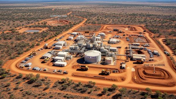 Horizon to consolidate gold projects near Black Swan plant