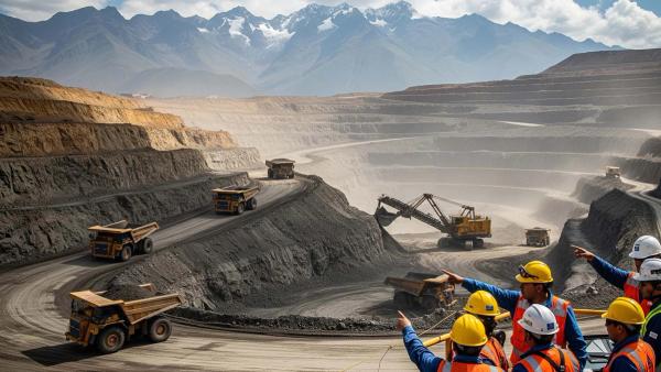 Southern Copper warns US-China trade war could hit copper in short-term