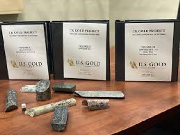 CK Gold Project Advanced-Stage Gold and Copper Exploration and Development