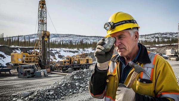 Power Nickel appoints Joe Campbell as VP Exploration