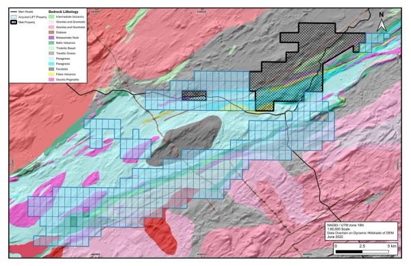 Power Metallic Closes on Li-FT Power Land Acquisition