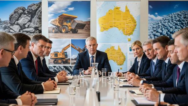 Australia's tumble in mining investment rankings reflects real challenges for miners - Amec