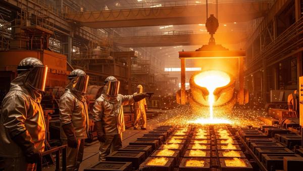 Vedanta Misses Profit Forecasts as Lower Aluminium, Copper Prices Weigh on Earnings