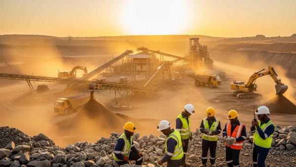 Endeavour Mining on Track to Meet 2025 Guidance After Strong First Half