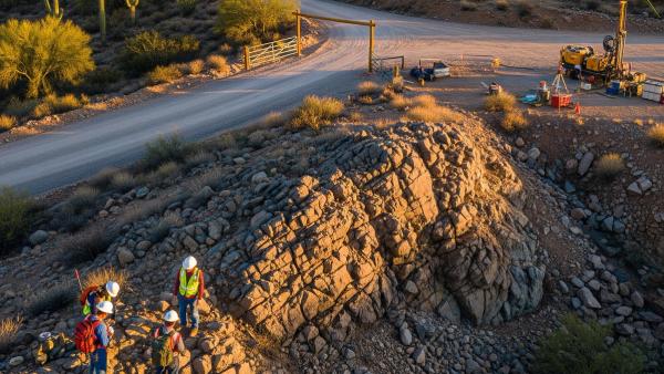 Arizona Gold & Silver Completes the Purchase of The Sycamore Canyon Epithermal Gold-Silver Property in Arizona. Venture Partnership Under Consideration