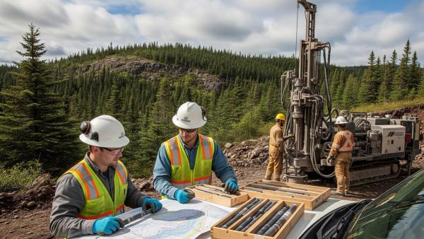 Gold Hunter Resources Targets Aggressive 2025 Exploration at Near-Surface High-Grade Great Northern Gold Project in Newfoundland, and Expands Global Market Presence