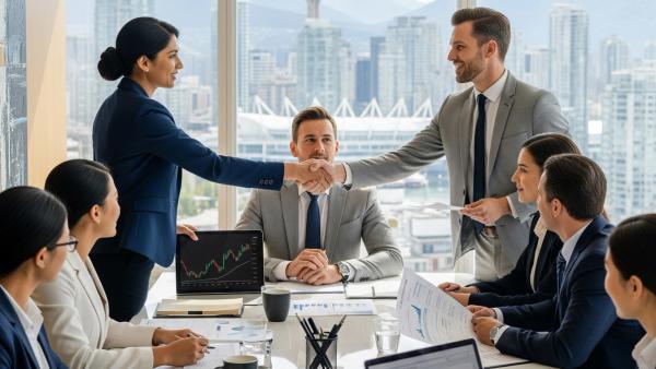 Phenom Closes $1,619,500 First Tranche of Private Placement Financing