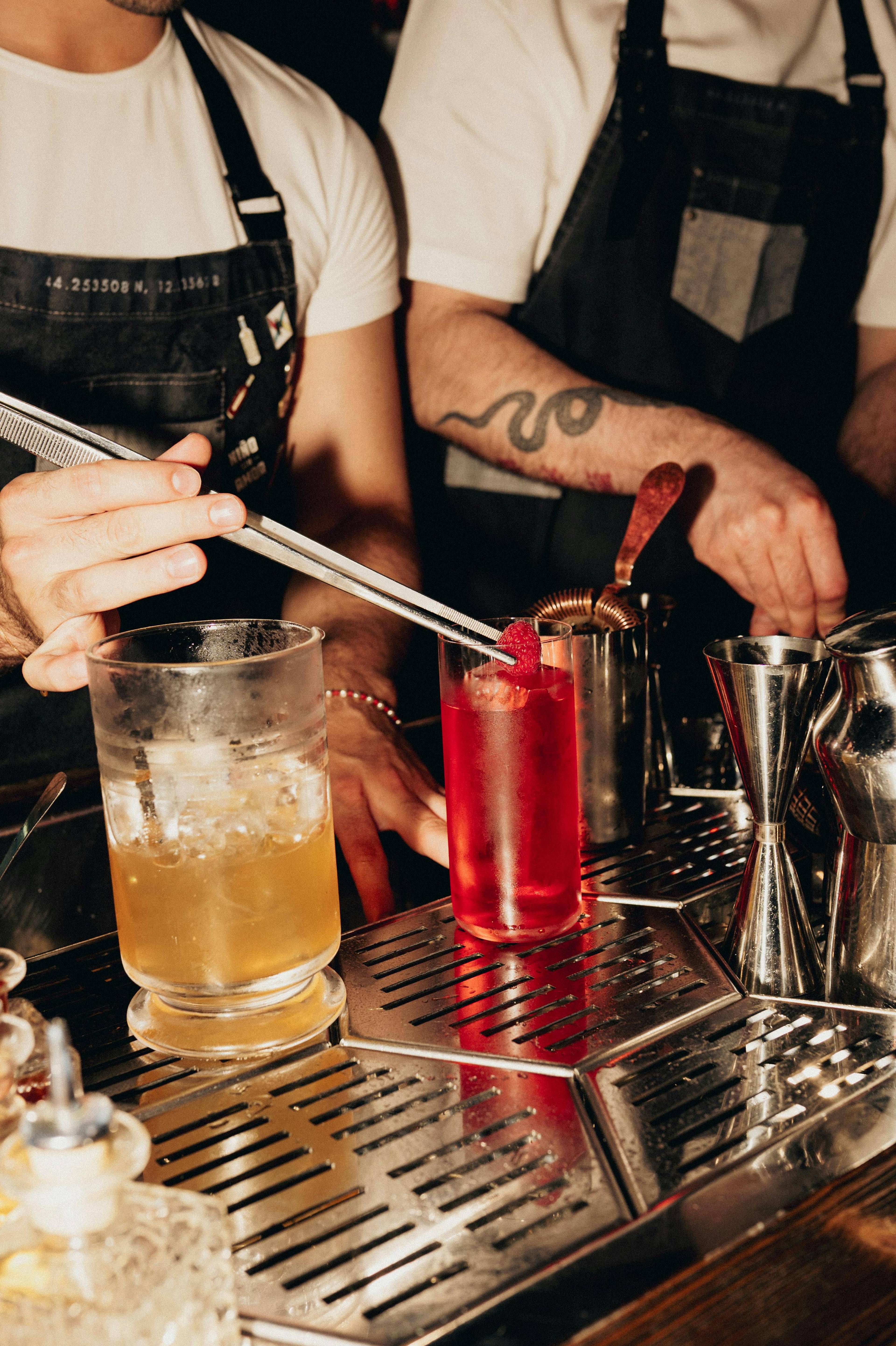 Les 3RRR événement cocktail — photo 9