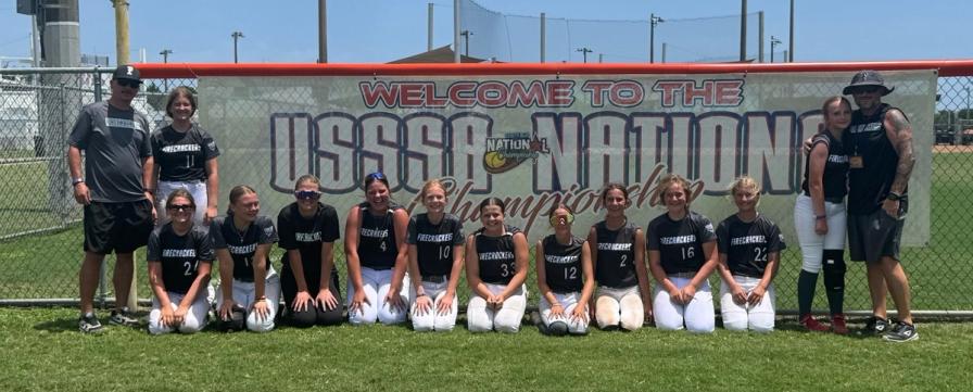 13U Allen Team photo