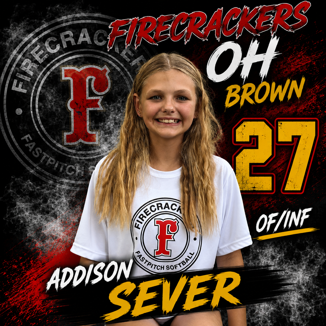 Addison Sever headshot