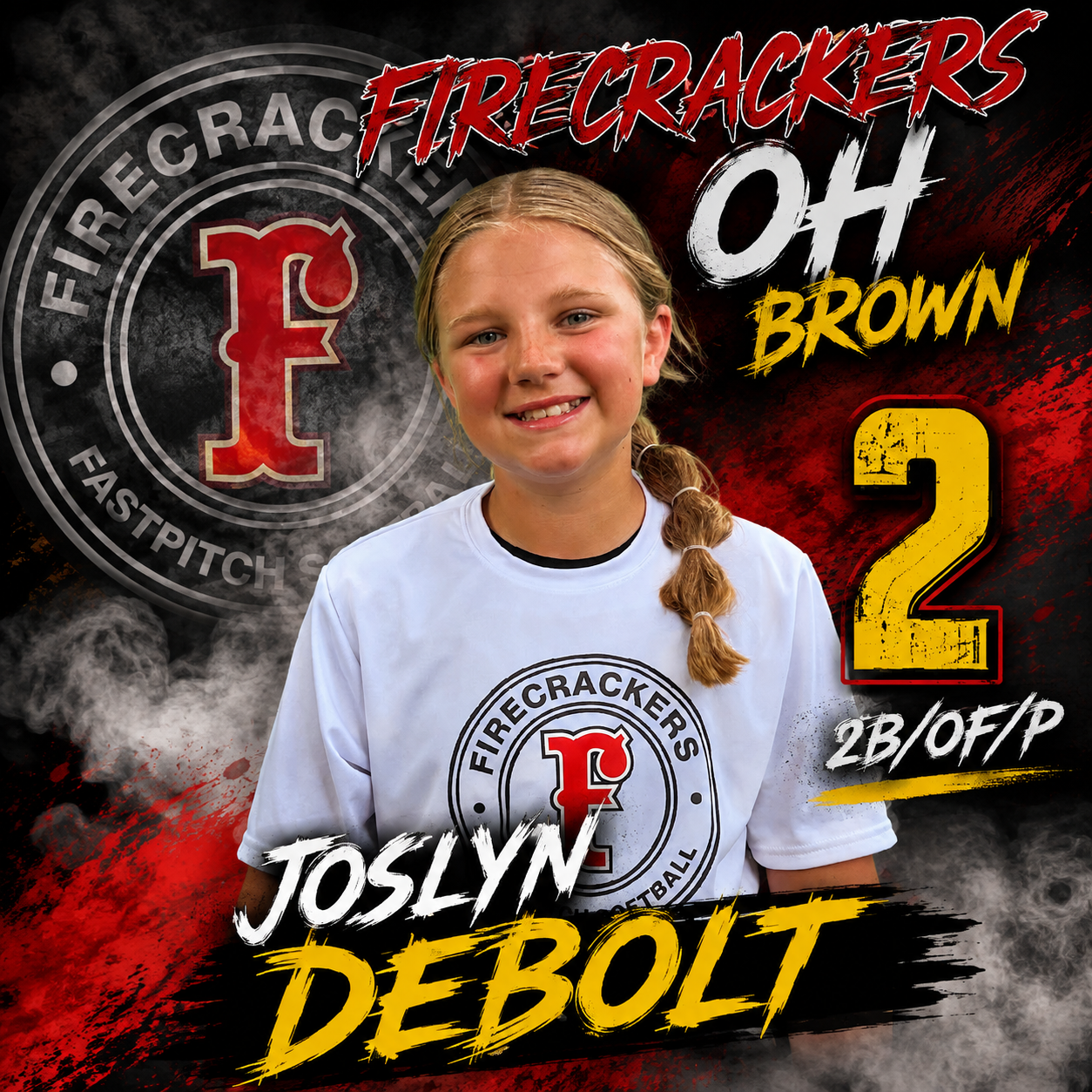 Joslyn Debolt headshot