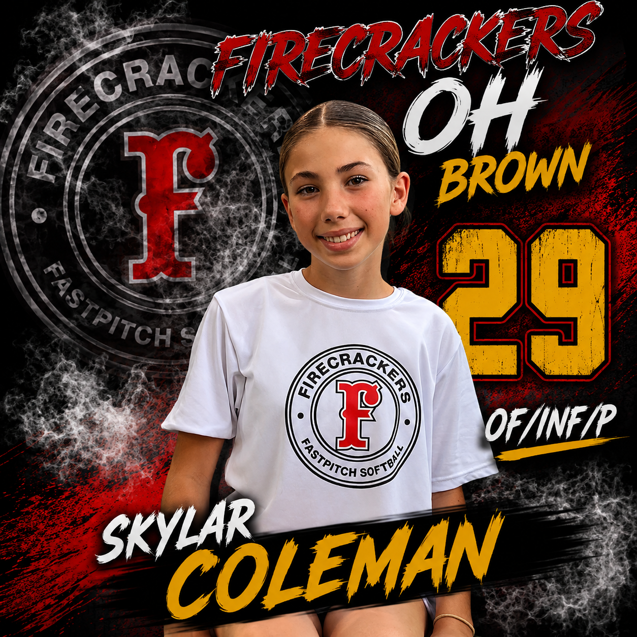 Skylar Coleman headshot