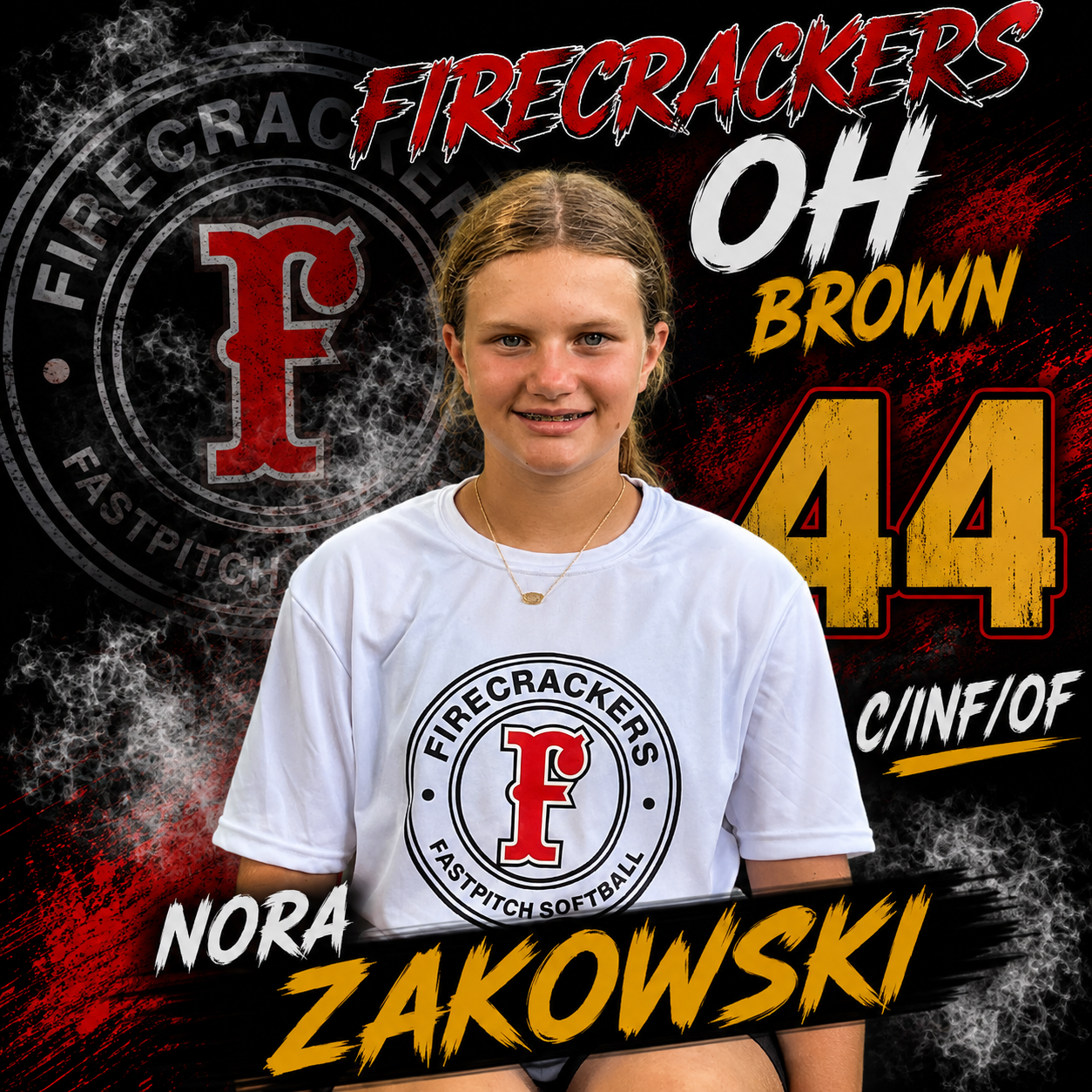 Nora Zakowski headshot