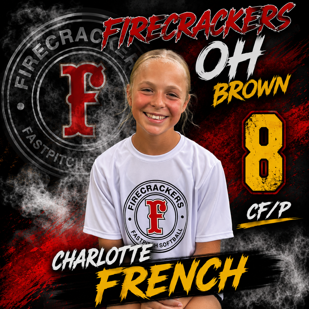 Charlotte French headshot