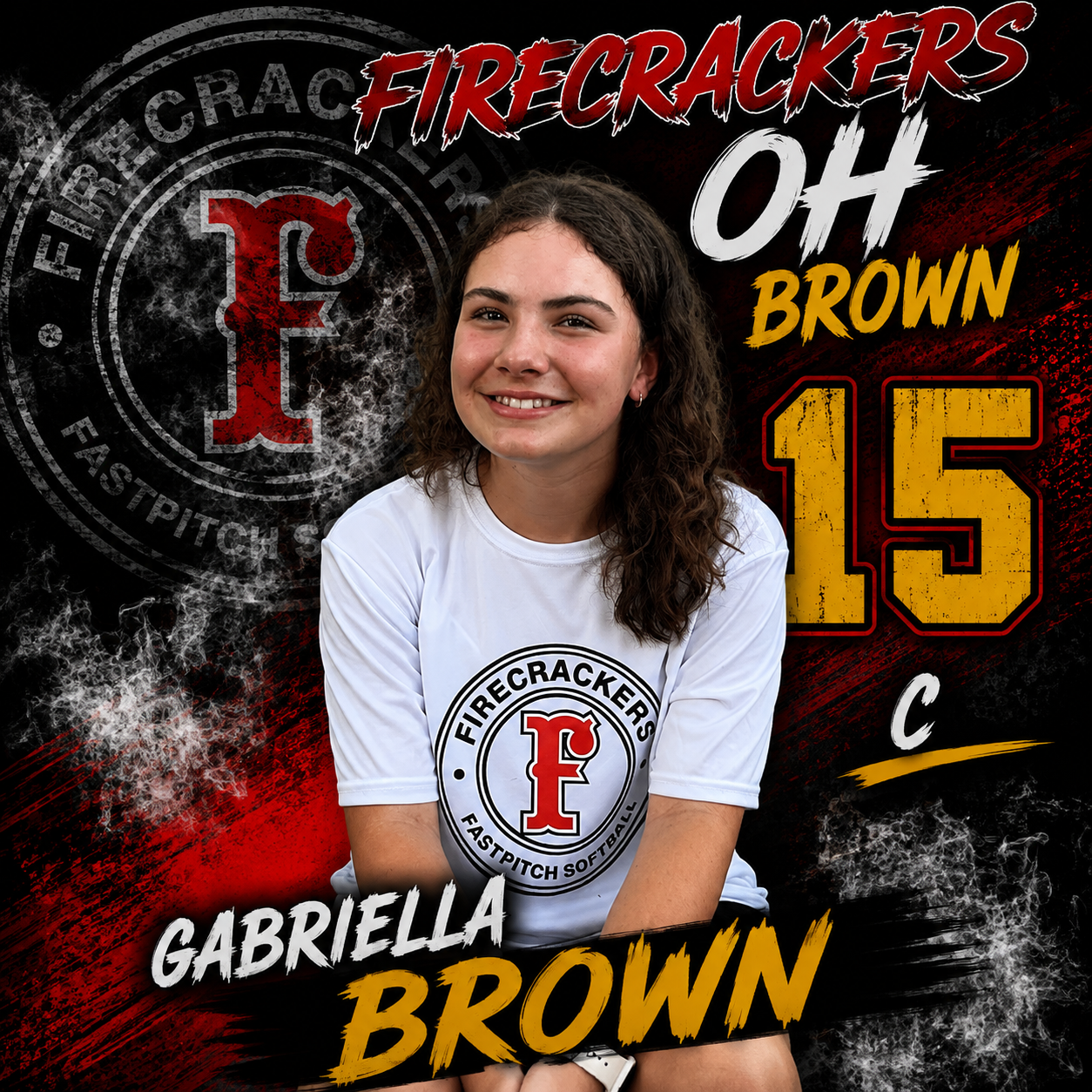 Gabriella Brown headshot