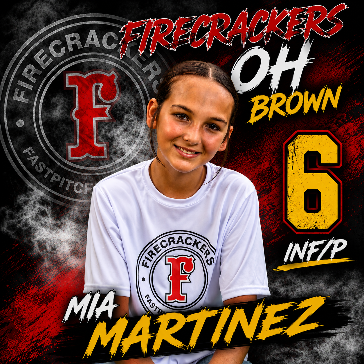 Mia Martinez headshot