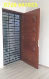 Mvuli Hardwood Door- view-2