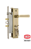 Assa Abloy 3 pin molti-bolt 3303 union lock-view-0
