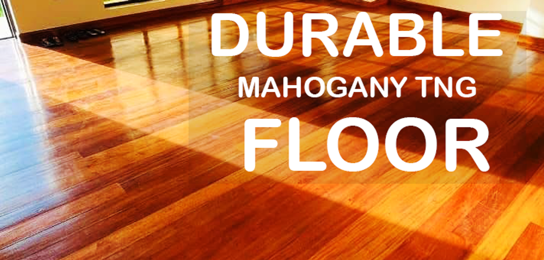 Mahogany TNG Floor
