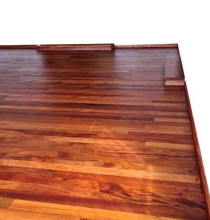 Mahogany Floor T&Gs - View 1