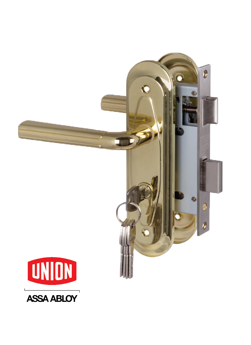  Main door cylinder lock - 1 of 1