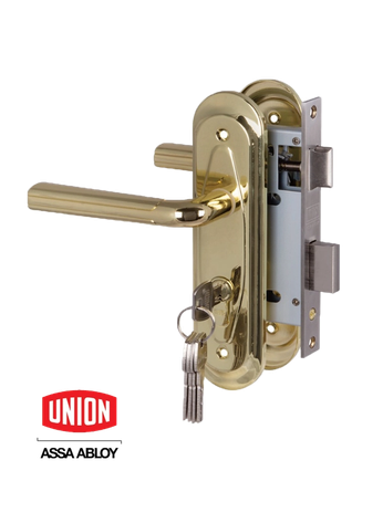 58mm cylinder lockset F714