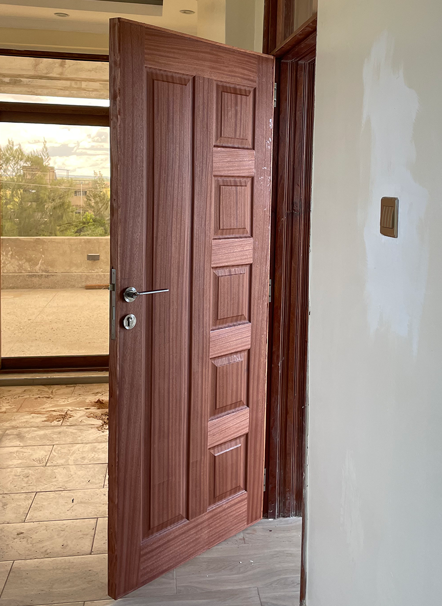 image of Flush Doors