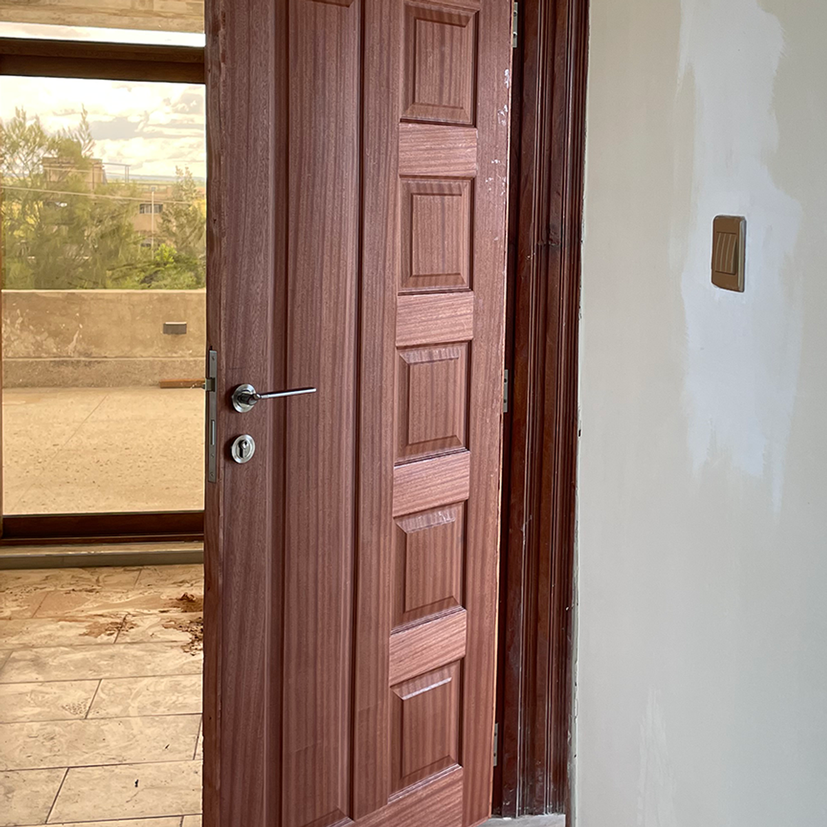 Flush Doors
