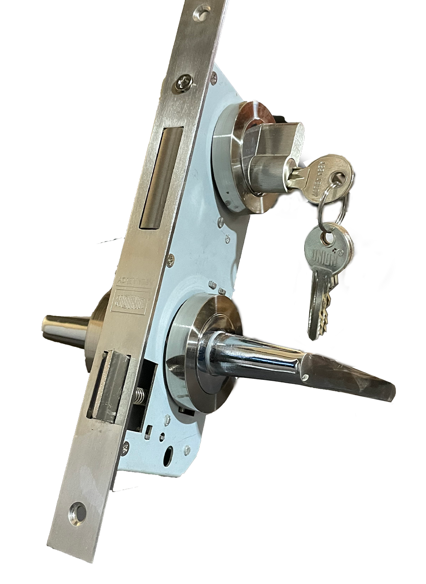 Main entrance lock Kenya - 1 of 4