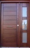 Mahogany Fan-Light Doors- view-0