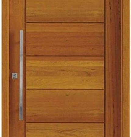 Standard Mahogany T&G Doors - View 1