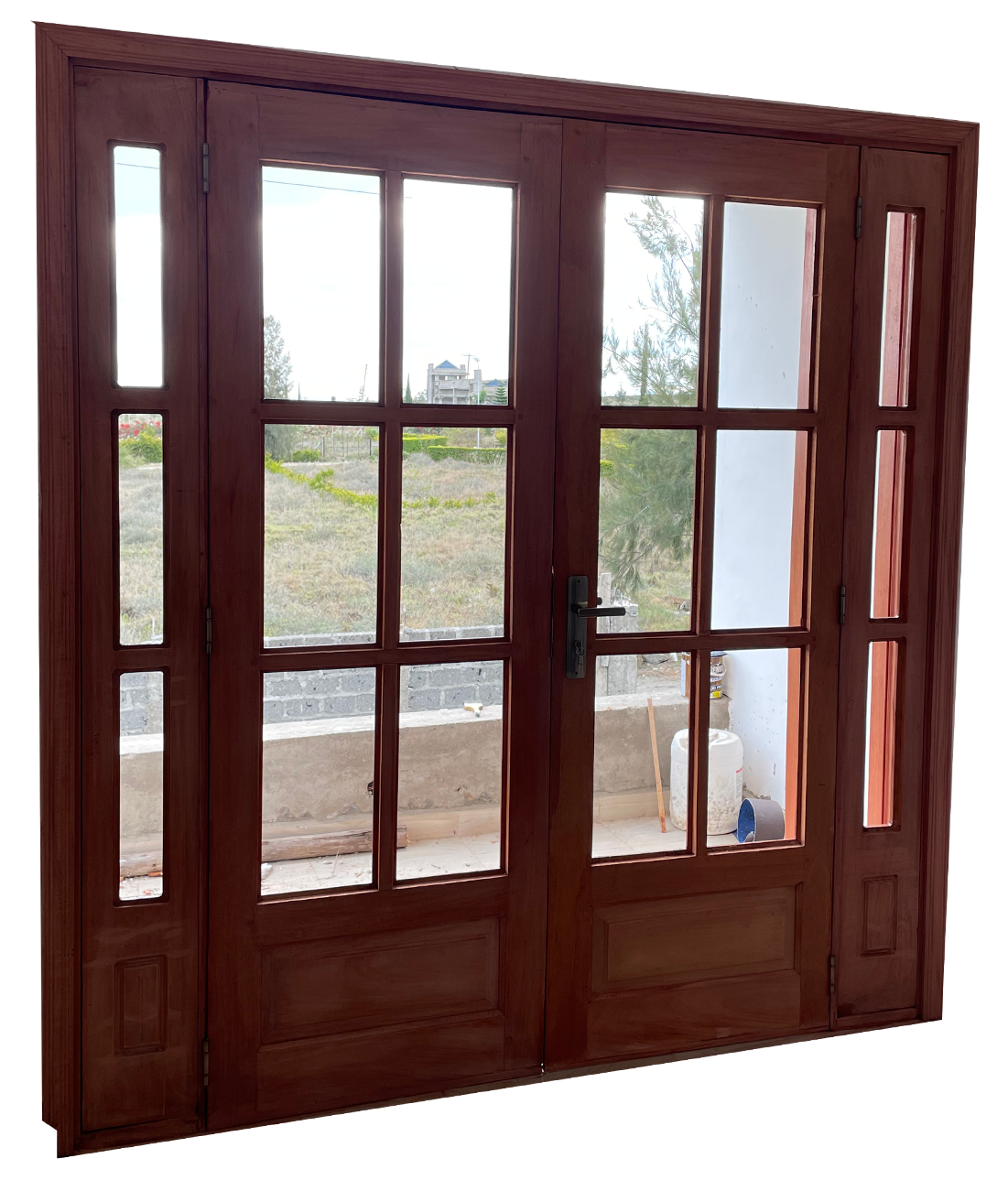main french door - 1 of 1