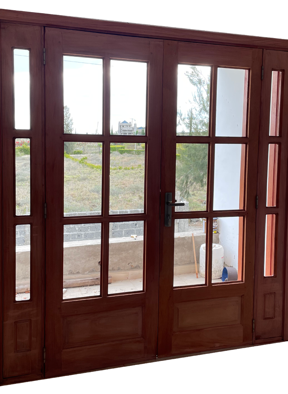 main french door