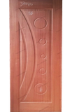Embossed Flush Doors- view-2