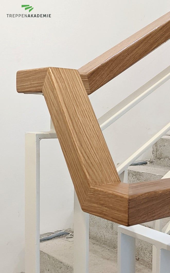 Integrated Handrails by Olet Hardware