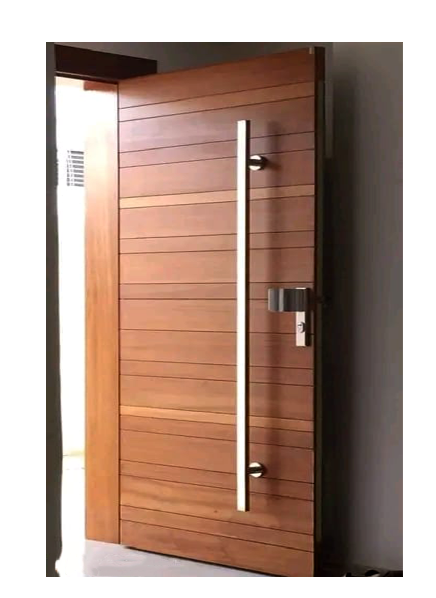 Standard Mvuli TNG Door by Olet Hardware