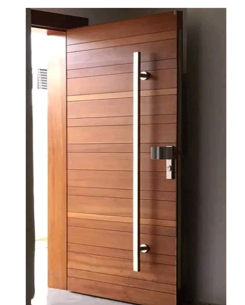 Standard Mvuli TNG Door by Olet Hardware