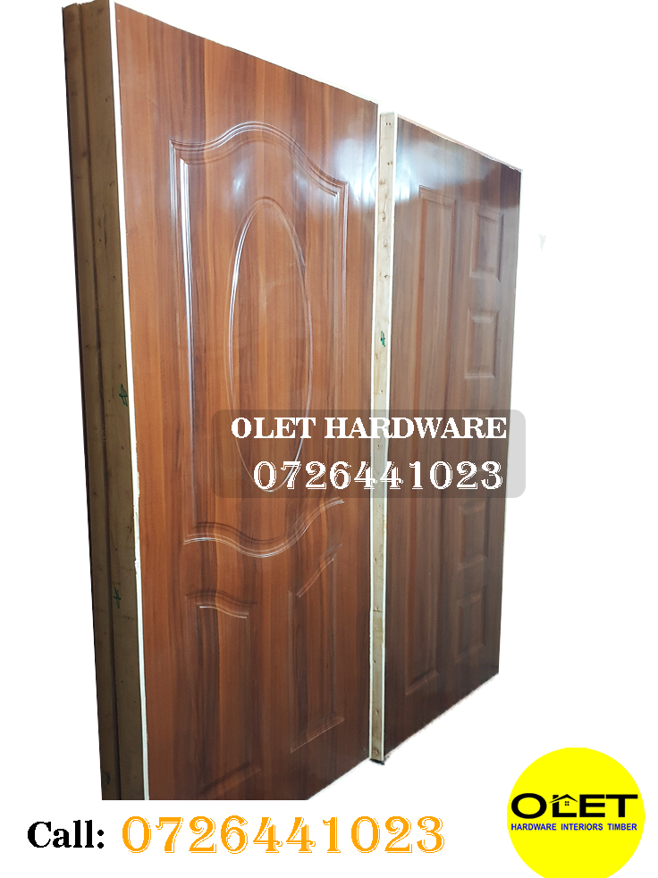 Flush Doors
